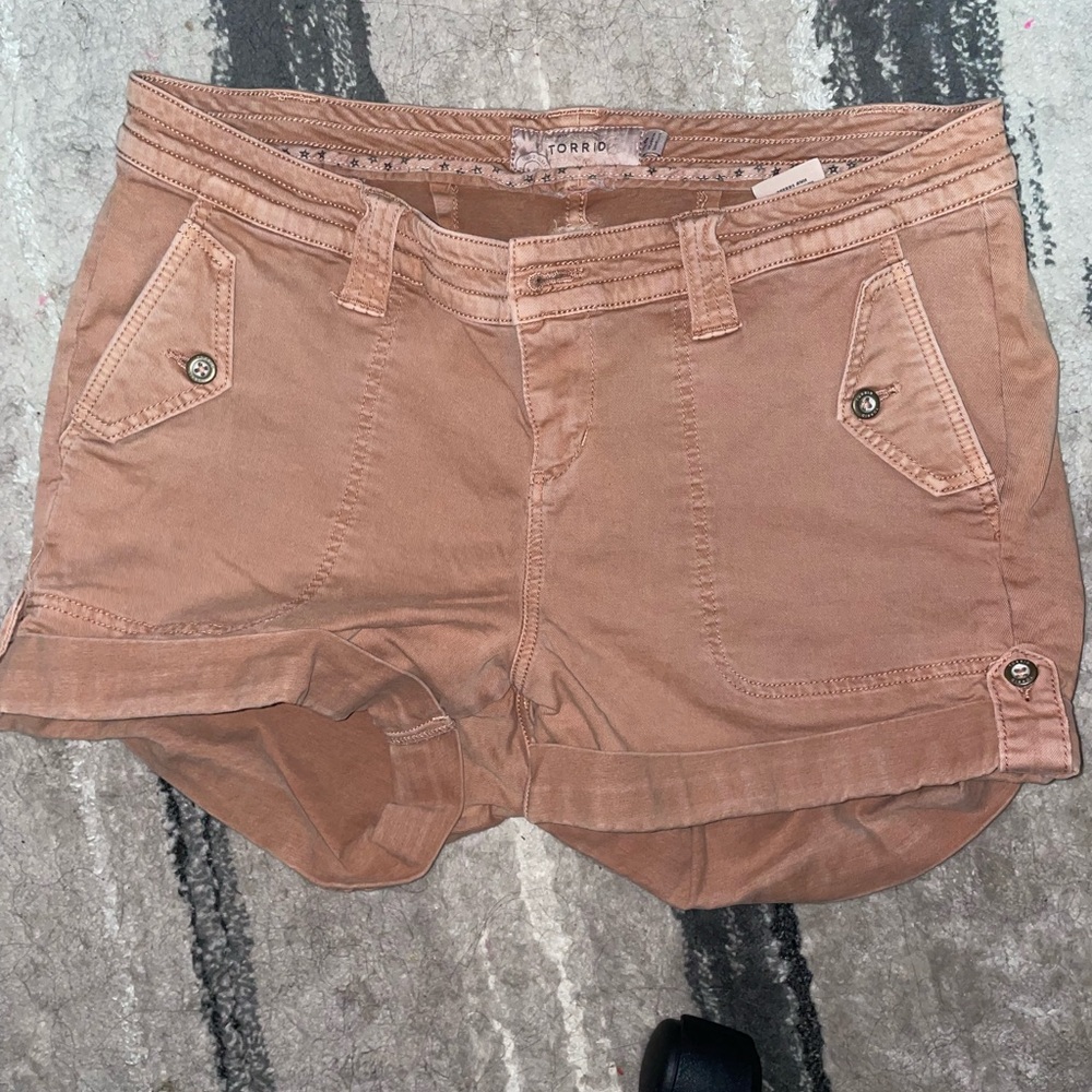 Torrid shorts
